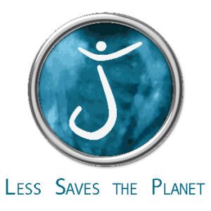 Less saves the planet